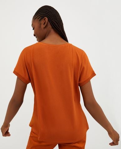  MAX&Co. - Áo thun cổ tròn tay ngắn Eiffel 