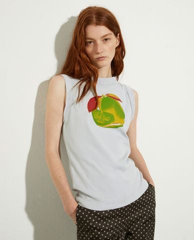  MAX&Co. - Áo sát nách nữ cổ tròn Bacini 