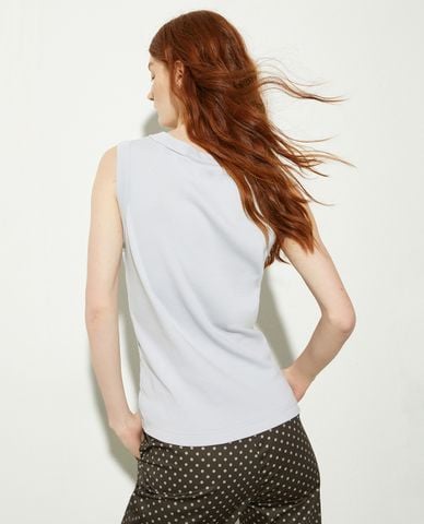  MAX&Co. - Áo sát nách nữ cổ tròn Bacini 