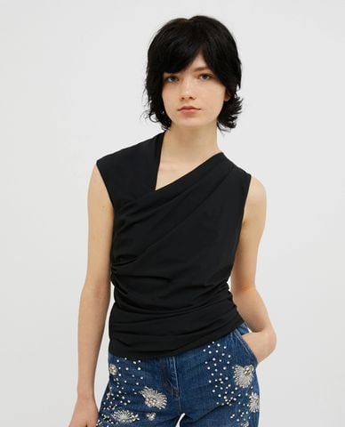  MAX&Co. - Áo sát nách trễ vai phom ôm Gavino 