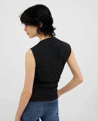  MAX&Co. - Áo sát nách trễ vai phom ôm Gavino 