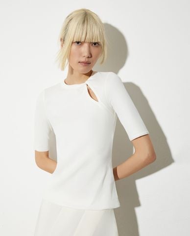  MAX&Co. - Áo kiểu nữ cut-out Decoro 