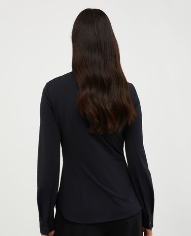  MAX&Co. - Áo sơ mi nữ cổ bẻ tay dài Edro 