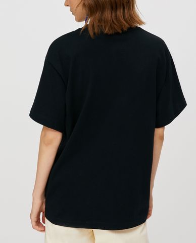  MAX&Co. - Áo thun nữ phom suông Abstract Pattern 