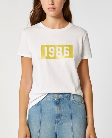  MAX&Co. - Áo thun nữ cổ tròn tay ngắn Dava 