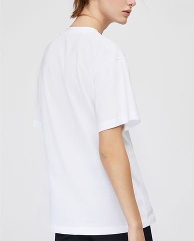  MAX&Co. - Áo thun nữ phom suông Max It Up Graphic 