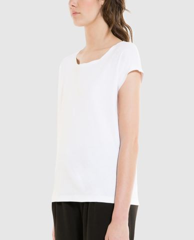  MAX&Co. - Áo thun nữ cổ tròn tay ngắn Doratura 