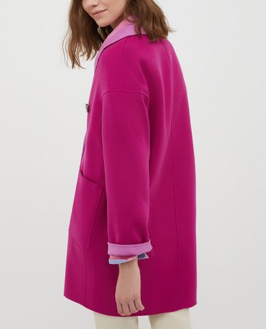  MAX&Co. - Áo blazer nữ tay dài phối nút cài Vestigio 