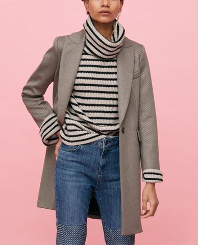  MAX&Co. - Áo blazer nữ dáng dài Brillare 