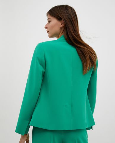  MAX&Co. - Áo blazer nữ tay dài phối nút cài Batik 