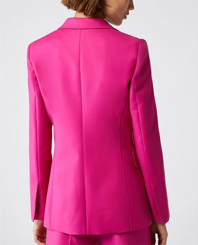  MAX&Co. - Áo blazer nữ tay dài phối nút Canazei 