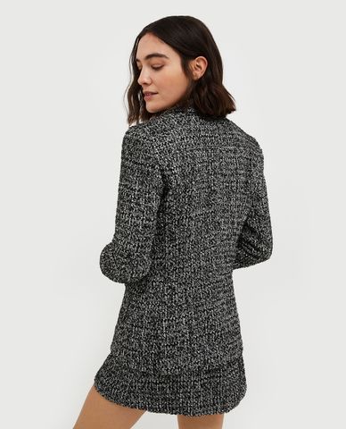  MAX&Co. - Áo khoác blazer nữ tay dài Merlino 