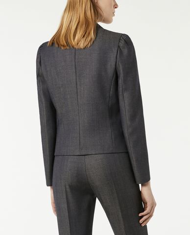  MAX&Co. - Áo blazer nữ tay dài phối nút thời trang 