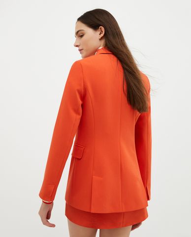  MAX&Co. - Áo khoác blazer nữ tay dài Notevole 