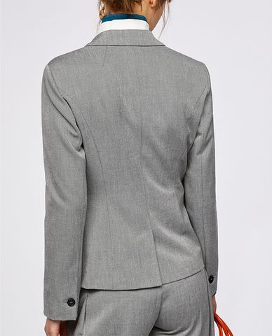  MAX&Co. - Áo blazer nữ tay dài phối nút Capalbio 