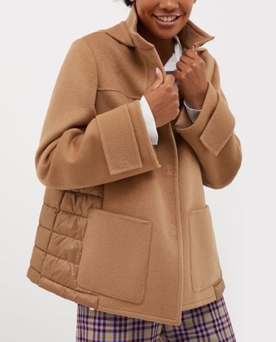  MAX&Co. - Áo khoác kiểu nữ cổ bẻ hiện đại Mela 