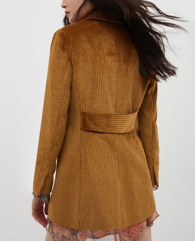  MAX&Co. - Áo khoác nữ cổ gập phom suông Pietro 