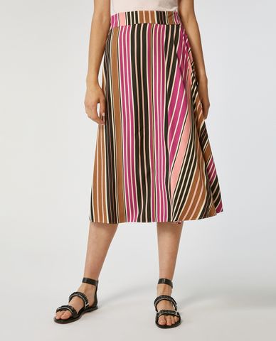  MAX&Co. - Chân váy midi phối túi Cervia 