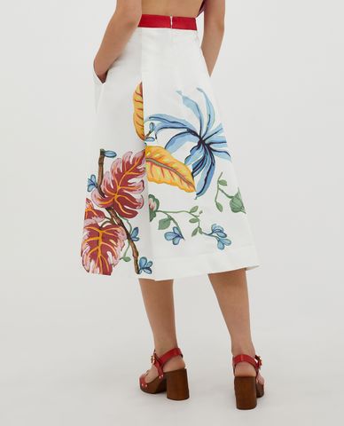  MAX&Co. - Chân váy xếp li midi nữ tính Risata 