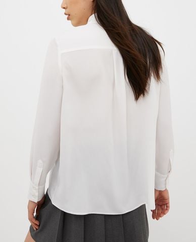  MAX&Co. - Áo sơ mi nữ tay dài Ghette 