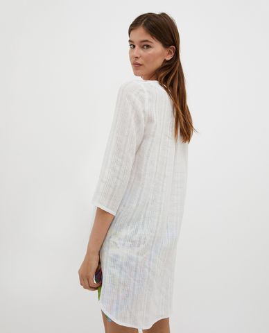  MAX&Co. - Áo kiểu nữ cổ V tay dài Orchidea 