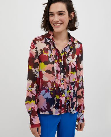  MAX&Co. - Áo sơ mi nữ tay dài Obi 