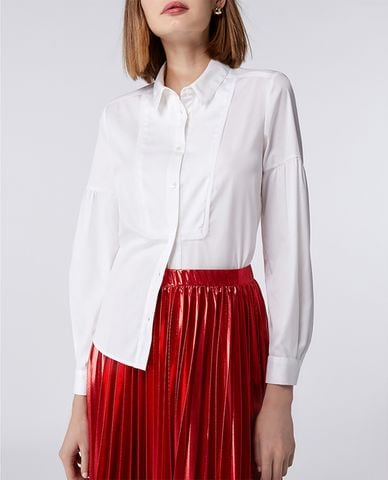  MAX&Co. - Áo sơ mi nữ tay dài Canguro 