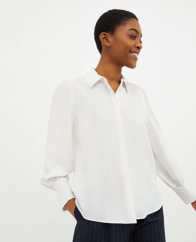  MAX&Co. - Áo nữ sơ mi nữ tay dài Matilde 