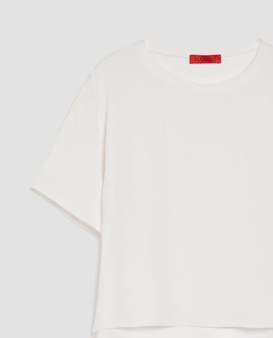  MAX&Co. - Áo thun nữ cổ tròn tay ngắn Marisa 