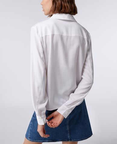  MAX&Co. - Áo sơ mi nữ tay dài Cammeo 