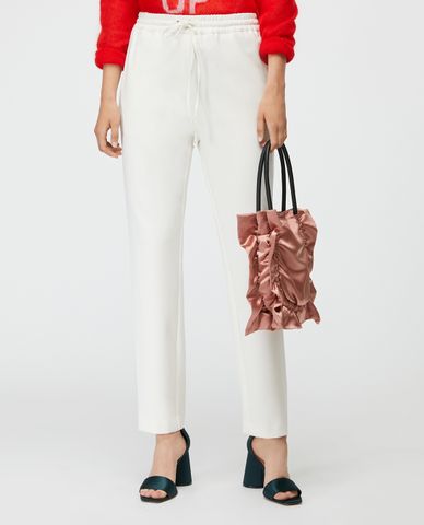  MAX&Co. - Quần jogger nữ lưng thun Drawstring 