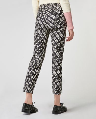  MAX&Co. - Quần kiểu nữ lưng cao phom ôm Carmela 