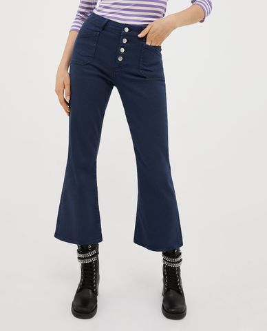  MAX&Co. - Quần nữ ống loe phom ôm Cedola 