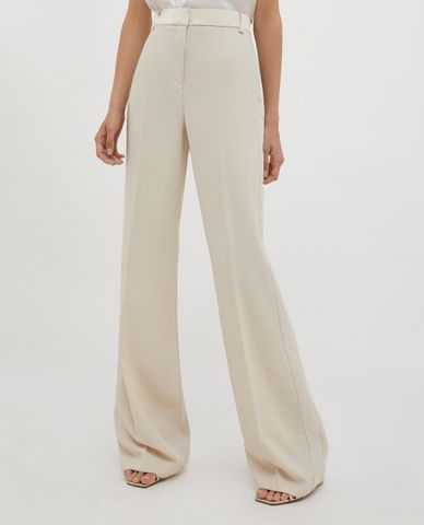  MAX&Co. - Quần nữ ống rộng lưng cao Micene 