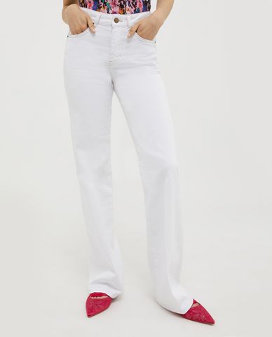  MAX&Co. - Quần jeans nữ ống đứng thời trang Registro 