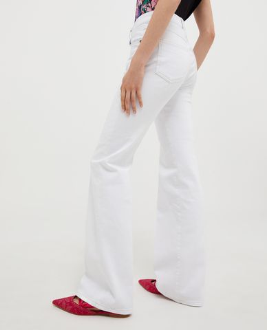  MAX&Co. - Quần jeans nữ ống đứng thời trang Registro 