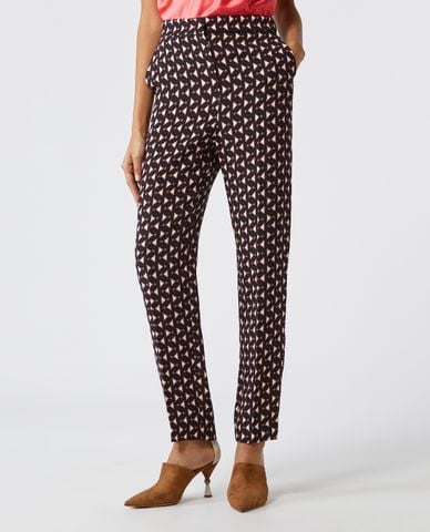  MAX&Co. - Quần nữ phom ôm lưng cao Cannes 