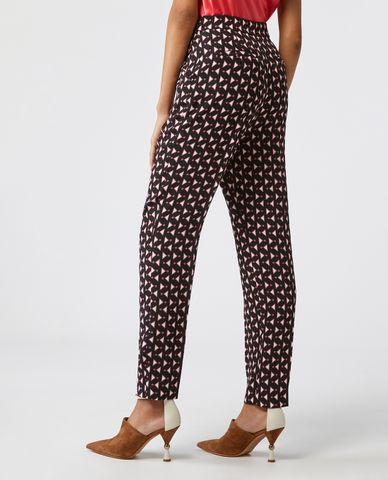  MAX&Co. - Quần nữ phom ôm lưng cao Cannes 