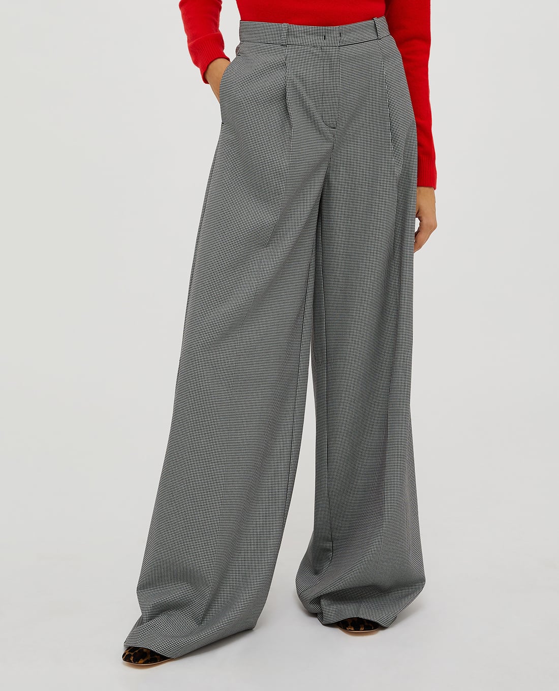 MAX&Co. - Quần nữ ống rộng cá tính Cedro