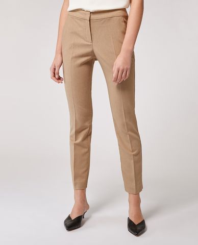  MAX&Co. - Quần tây nữ xếp li thời trang 