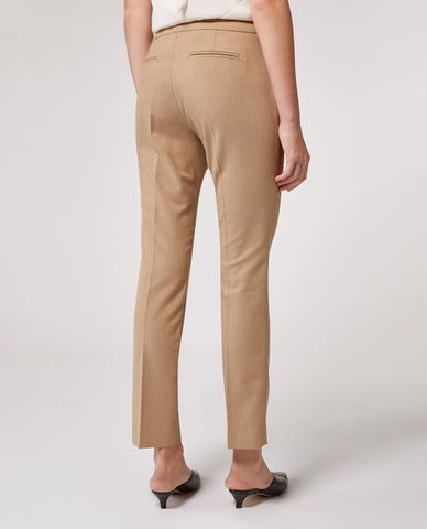  MAX&Co. - Quần tây nữ xếp li thời trang 