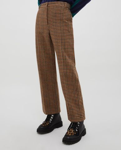  MAX&Co. - Quần nữ ống rộng Sport 