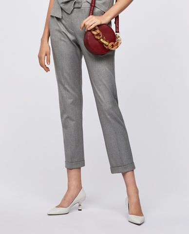  MAX&Co. - Quần tây nữ ống đứng Cappa 