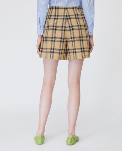  MAX&Co. - Quần shorts nữ Linen And Cotton 