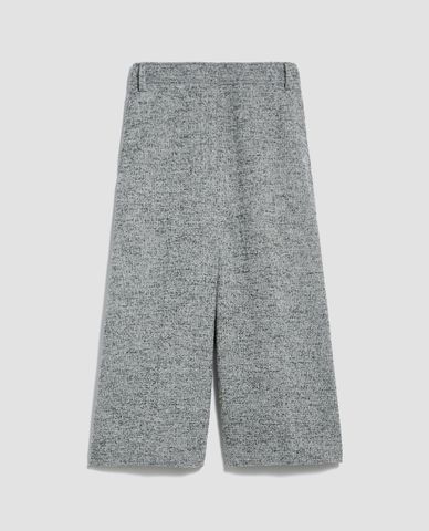  MAX&Co. - Quần culottes nữ Bouclé Tweed 