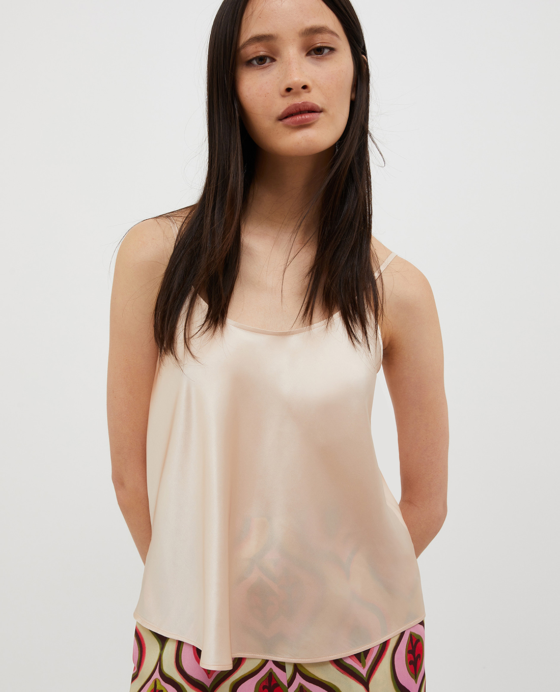 MAX&Co. - Áo hai dây nữ phom suông Raccolta