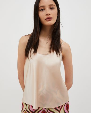  MAX&Co. - Áo hai dây nữ phom suông Raccolta 