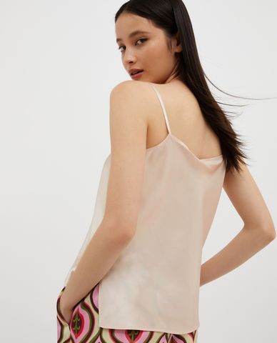  MAX&Co. - Áo hai dây nữ phom suông Raccolta 