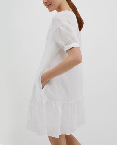  MAX&Co. - Đầm mini cổ tròn tay ngắn phom suông Miriam 