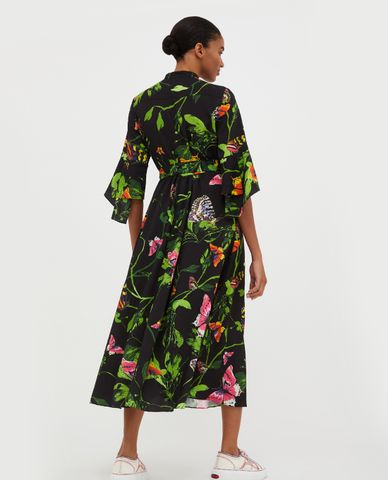  MAX&Co. - Đầm sơ mi midi cổ trụ Esperto 